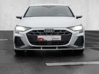 Usado Audi A3 S-Line 150 HP (110 kW) 2025 Branco Sedan