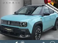 Gebraucht Renault 4 E-Tech Iconic 110 kW (150 PS) 2025 Grün SUV