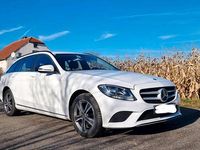 Second-hand Mercedes C180 122 CP (89 kW) 2021 Alb Break