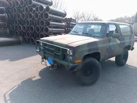 Gebraucht Chevrolet Blazer 147 PS (108 kW) 1985 Grün SUV