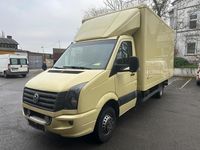 Gebraucht VW Crafter 136 PS (100 kW) 2016 Van