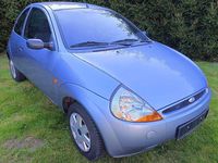 Gebraucht Ford Ka 60 PS (44 kW) 2006 Grau Kleinwagen