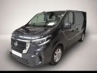 Gebraucht Nissan Primastar Tekna 150 PS (110 kW) 2025 Grau Van / Kleinbus