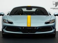 Gebraucht Ferrari 296 829 PS (609 kW) 2025 Grigio alloy Cabrio