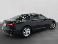 Gebraucht Audi A6 Advanced Plus 204 PS (150 kW) 2024 Mythosschwarz metallic Limousine