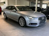 Gebraucht Audi A4 Sport 150 PS (110 kW) 2019 Silber Kombi