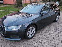 Gebraucht Audi A4 150 PS (110 kW) 2017 Grau Kombi