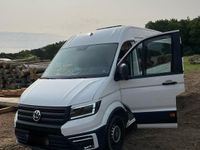 Gebraucht VW Crafter 177 PS (130 kW) 2020 Weiß Van