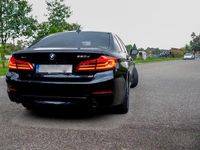 Gebraucht BMW 520 190 PS (139 kW) 2017 Schwarz Limousine