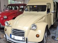 Gebraucht Citroën 2CV 24 PS (17 kW) 1976 Beige Limousine