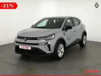 Nuevo Renault Captur 91 CV (66 kW) 2025 Gris SUV