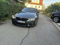 Gebraucht BMW 440 Sport Line 326 PS (239 kW) 2017 Coupé