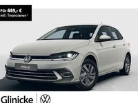 Neu VW Polo Style 116 PS (85 kW) 2026 Grau Limousine