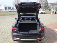Gebraucht Audi A5 Sportback S-Line 150 PS (110 kW) 2024 Mythosschwarz metallic Kleinwagen
