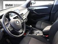 Gebraucht BMW X1 150 PS (110 kW) 2020 Schwarz SUV