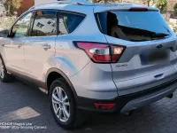Second-hand Ford Kuga Trend 150 CP (110 kW) 2018 Argintiu SUV