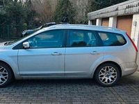 Gebraucht Ford Focus Sport 116 PS (85 kW) 2009 Silber Kombi