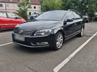 Gebraucht VW Passat 140 PS (102 kW) 2014 Schwarz Kombi
