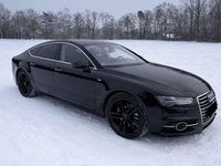 Gebraucht Audi A7 Sportback Ambiente 272 PS (200 kW) 2016 Schwarz Kleinwagen