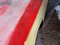 Gebraucht BMW 2002 101 PS (74 kW) 1975 Gelb Limousine