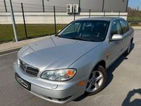 Gebraucht Nissan Maxima 200 PS (147 kW) 2000 Silber Limousine