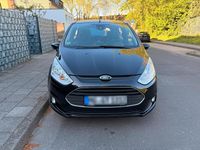 Second-hand Ford B-MAX SYNC Edition 75 CP (55 kW) 2013 Argintiu Monovolum