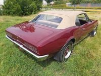 Gebraucht Pontiac Firebird 394 PS (289 kW) 1967 Braun Cabrio