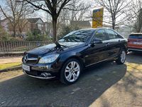 Gebraucht Mercedes C180 153 PS (112 kW) 2010 Schwarz Limousine