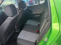 Gebraucht Skoda Fabia 2011 Grün Kleinwagen
