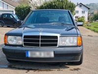 gebraucht Mercedes 190 W2012.0