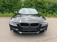 Gebraucht BMW 320 184 PS (135 kW) 2013 Schwarz Kombi