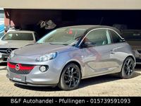 Gebraucht Opel Adam Slam 87 PS (63 kW) 2017 Grau Kleinwagen