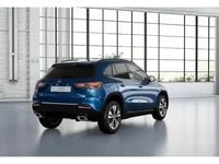 Gebraucht Mercedes GLA200 Progressive 150 PS (110 kW) 2024 Metalliclack spektralblau SUV