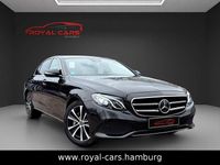 Gebraucht Mercedes E300 211 PS (155 kW) 2019 Schwarz Limousine