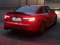 Gebraucht Audi A4 S-Line 252 PS (185 kW) 2015 Rot Limousine
