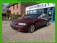 Gebraucht Volvo V70 Comfort 163 PS (119 kW) 2002 Rot Kombi
