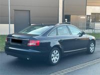 Gebraucht Audi A6 179 PS (131 kW) 2007 Blau Limousine