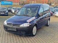 Gebraucht Opel Combo 69 PS (50 kW) 2006 Blau Van / Kleinbus