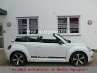 Occasion VW Beetle Allstar 105 ch (77 kW) 2016 Blanc Citadine