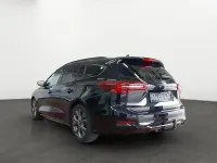 Gebraucht Ford Focus ST-Line X 155 PS (114 kW) 2025 Schwarz Kombi