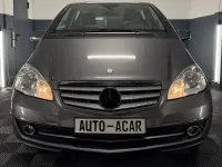 Gebraucht Mercedes A180 109 PS (80 kW) 2011 Grau Limousine