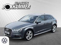 Gebraucht Audi A3 Design 150 PS (110 kW) 2020 Grau Limousine