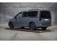 Gebraucht VW Caddy Maxi Dark Label 116 PS (85 kW) 2022 Grau Van / Kleinbus