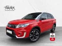 Gebraucht Suzuki Vitara Comfort+ 140 PS (102 kW) 2019 Schwarz SUV