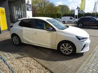 Gebraucht Opel Corsa Edition 101 PS (74 kW) 2021 Weiß Kleinwagen
