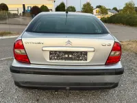 Gebraucht Citroën C5 136 PS (100 kW) 2003 Silber Limousine