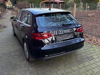 Gebraucht Audi A3 Ambiente 150 PS (110 kW) 2015 Schwarz Limousine