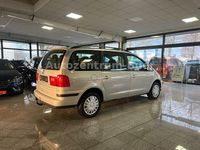 Gebraucht Seat Alhambra 116 PS (85 kW) 2002 Silber Van / Kleinbus