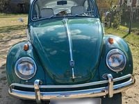 Gebraucht VW Käfer 34 PS (25 kW) 1984 Grün Kleinwagen