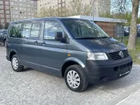 Gebraucht VW Caravelle 131 PS (96 kW) 2007 Grau (metallic) Van